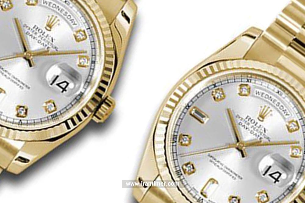 خریداران ساعت مچی مردانه رولکس مدل 118238 sdp Silver چه افرادی هستند؟